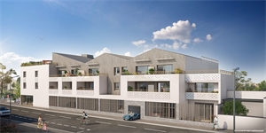 t2 à la vente -   85160  SAINT JEAN DE MONTS, surface 43 m2 vente t2 - UBI484085621